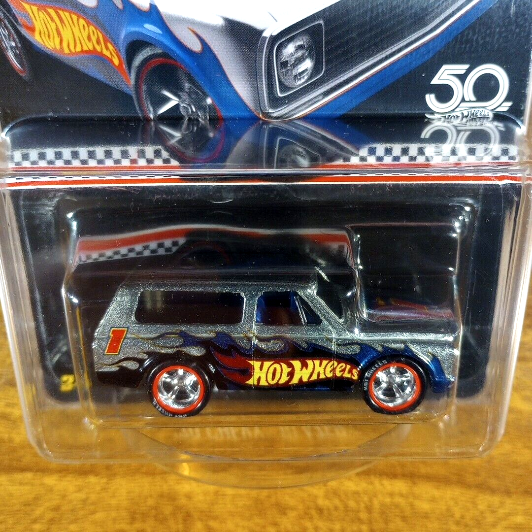 HOT WHEELS 2024 COLLECTOR EDITION Wal-Mart Mail In Custom 70 Chevy Nova (zamac) I.2257129 - Foto 4