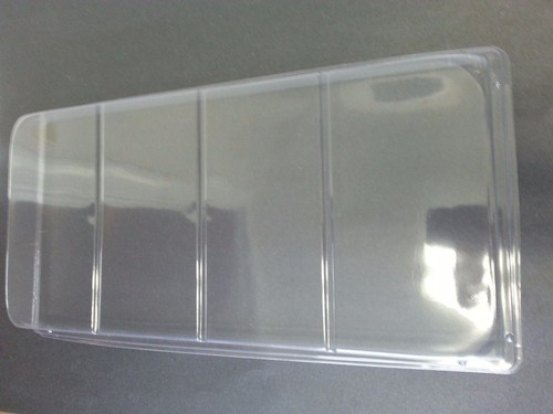 Humidity Domes - 10 pack - fits 1020 trays - clear plastic - propagation lids - 第 4/4 張圖片