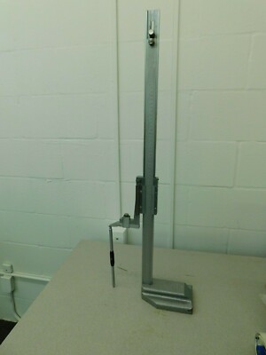 Pro-Grade Vernier Height Gage 0 to 24'' Measurement 0.001'' Graduation 06431340