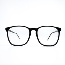 Ray-Ban Eyeglasses Frames RB5387 2000 Polished Black Square Full Rim 54-18-145