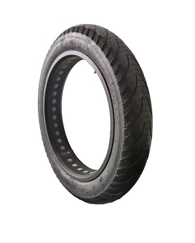 Pneu Sunlite City Slick 700C X 25 - Noir, Pliant (K154 FIL) - Neuf