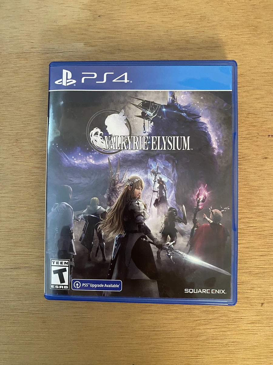 Valkyrie Elysium - PlayStation 4, PlayStation 4