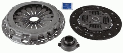 3000 951 165 SACHS Kupplungssatz für PEUGEOT