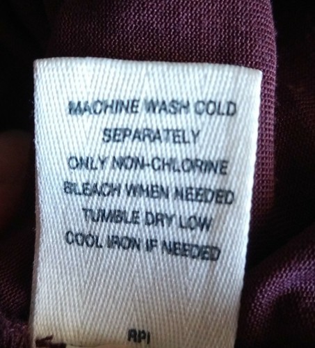 MUDD MISSES/JUNIORS SIZE MEDIUM PURPLE/PLUM DRESS STRETCH SHORT SLEEVE BELT - Picture 5 of 6