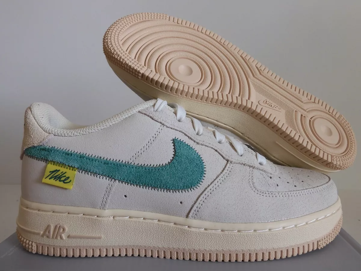 NIKE AIR FORCE 1 LV8 1 (GS) SAIL 