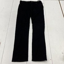 Old Navy Black Slim 360  Stretch 5-Pocket Pants Boys Size 16 NEW