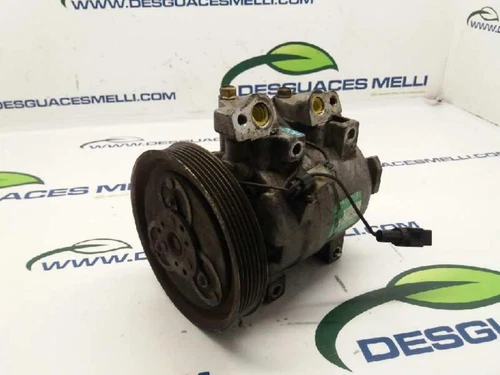 5062211521 Air Conditioning Compressor for SSANGYONG MUSSO 2.9 TDI Lux 2102636 - Picture 1 of 5