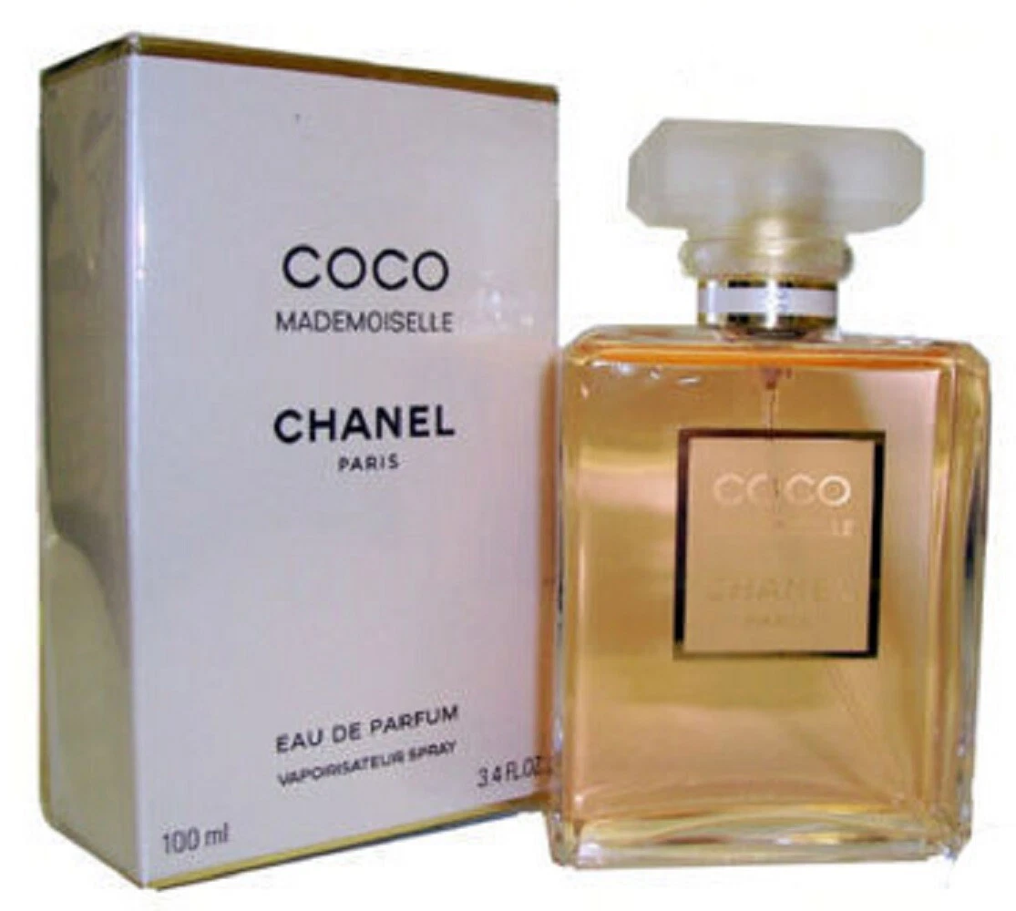 Chanel Coco Mademoiselle 3.4 oz Eau de Parfum Spray