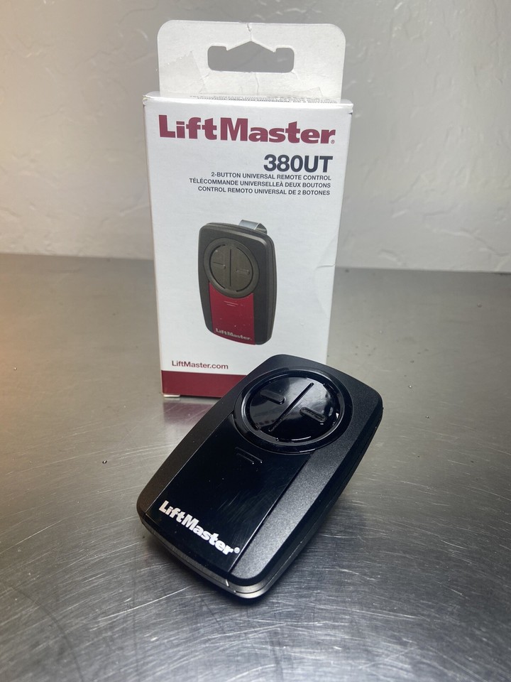 Liftmaster Universal Remote for Garage Door Openers 375UT 375LM 380UT