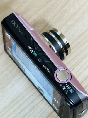 Canon IXY 10S Digital Camera From Japan | eBay Canon IXY 10S Digital Camera From Japan | eBay