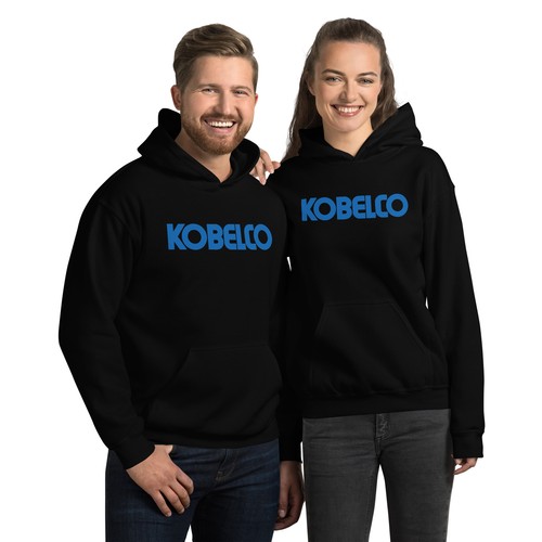 USA KOBELCO CRANE Logo Unisex Heavy Blend Hoodie S-5XL   - Bild 4 von 10