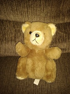 pot belly teddy bear