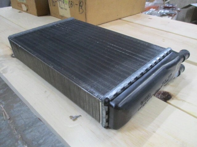 INTERCAMBIO DE CALOR NÚCLEO CALENTADOR VOLKSWAGEN GOLF SCIROCCO MK1 175819031A 321819031A Foto 3 de 4