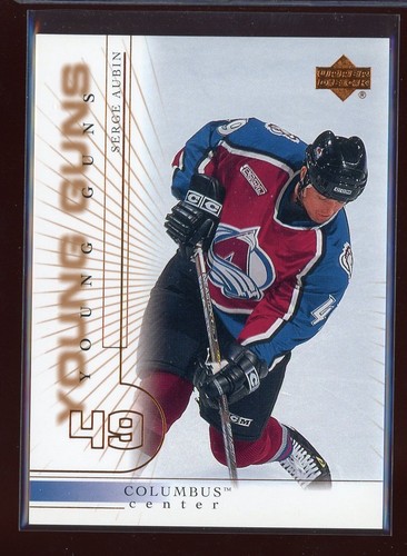 2000-01 Upper Deck Young Guns U-Pick de la lista - Imagen 3 de 81