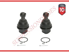 PAIR Front Lower Ball Joints for Aluminum Control Arms Chevrolet Cadillac GMC