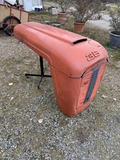 calandra muso vecchio trattore Same 360