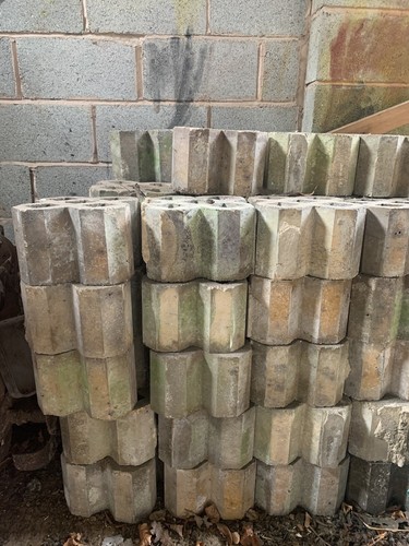kiln fire bricks - Picture 5 of 8