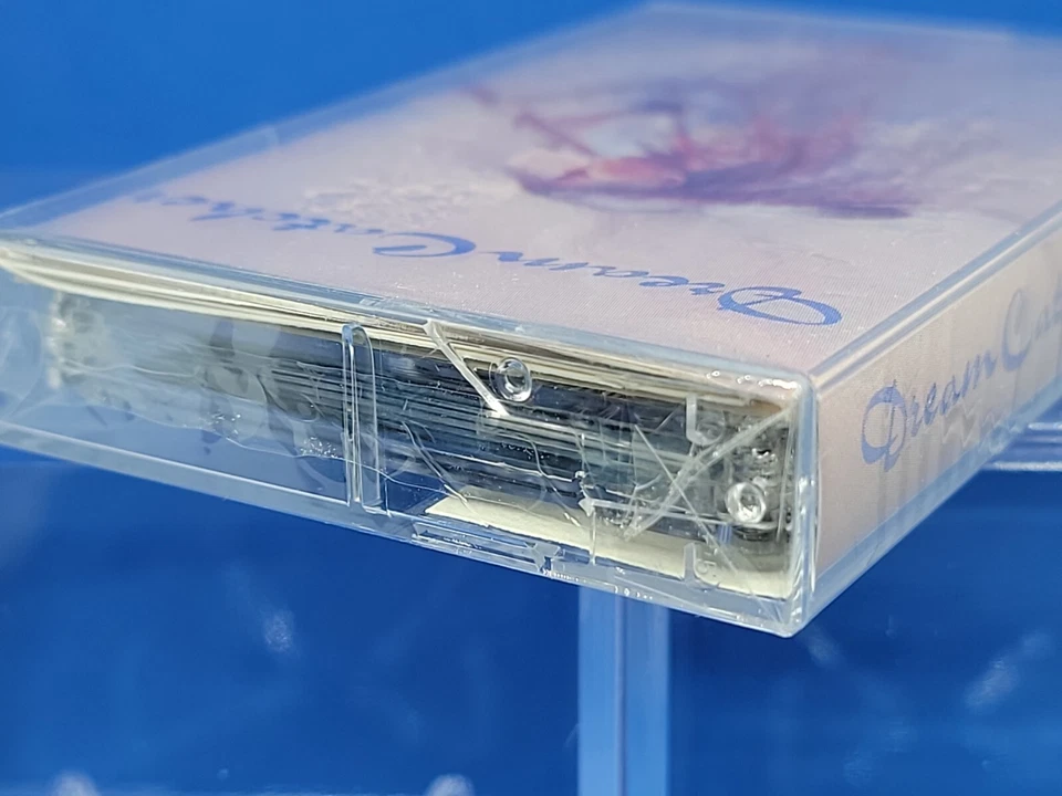 NIP SEALED NEW Dream Catcher Tokeya Inajin Kevin Locke Earth Beat label cassette - Image 3 of 3