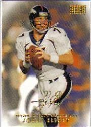 1998 Skybox Premium Football "Main Set" Base Cards