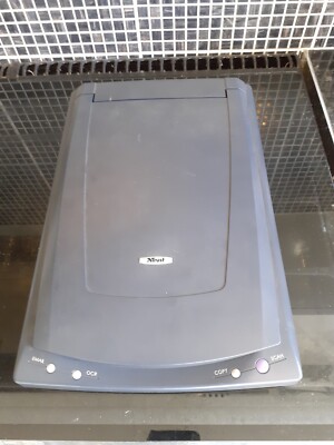 Trust Direct WebScan 19200 Flachbettscanner **ungetestet**