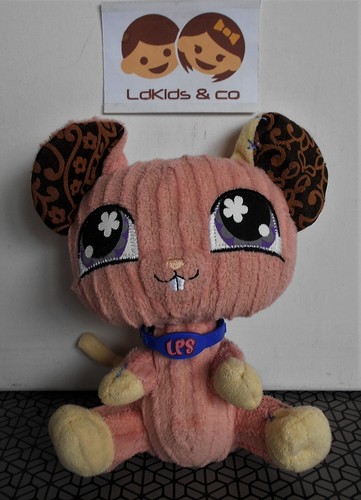 Las mejores ofertas en Littlest Pet Shop animales de peluche | eBay