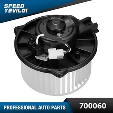 700060 Heater Blower Motor with Fan Cage for 2000 2001 2002-2006 Toyota Tundra 