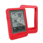 Tuff-Luv Silicone Gel Skin Case & PET Screen Cover for Wahoo ELEMNT GPS Bike