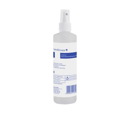 medimex Kontakt-und Reinigungsspray für TENS EMS Elektroden Spray 250ml