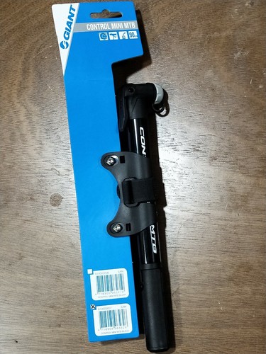 Giant Control Mini Hand Pump for MTB 