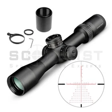 Vortex Strike Eagle 3-18x44mm FFP EBR-7C MRAD Riflescope SE-31802