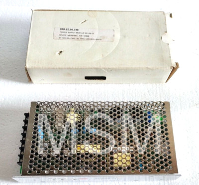 MEANWELL SD-100D-12 POWER SUPPLY