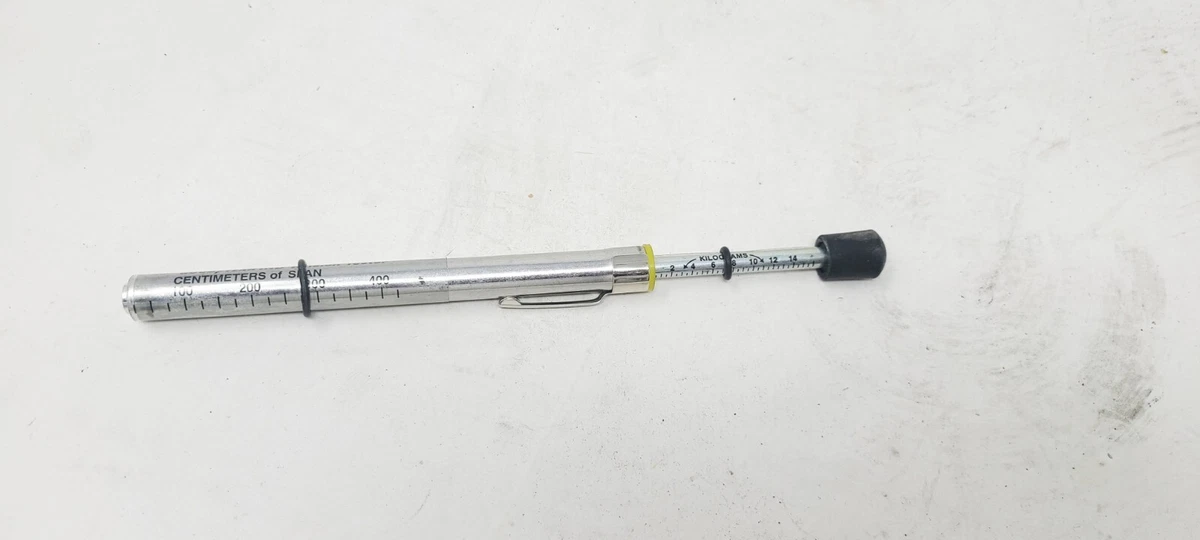 Fenner Belt Tension Meter Manual V Belt Tension Gauge, 55 OFF