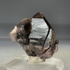 SS Rocks - Smoky Quartz with "Bladed" Goethite (Lake George, Colorado) 41g — photo 4