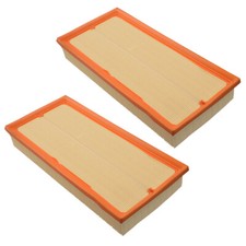 2Pcs Engine Air Filter Fit For Land Rover Discovery/ Range Rover /Sport /LR4 mu