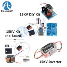 15KV High Frequency Inverter Generator High Voltage Electric Ignitor Coil Arc