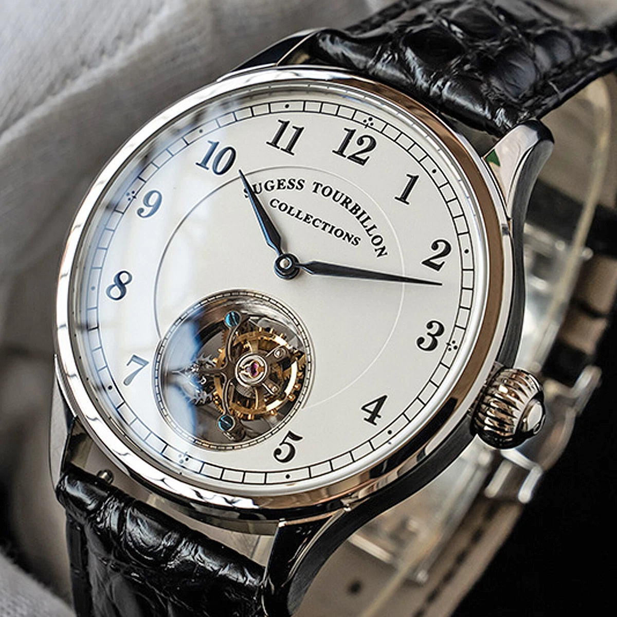 Sea top gull tourbillon