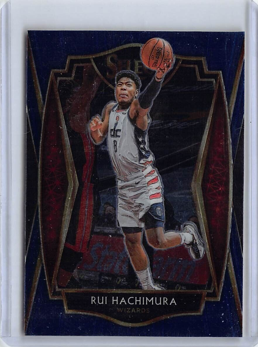 ruiページ 2020-21 Select Blue Retail #130 Rui Hachimura p2s-31852 | eBay