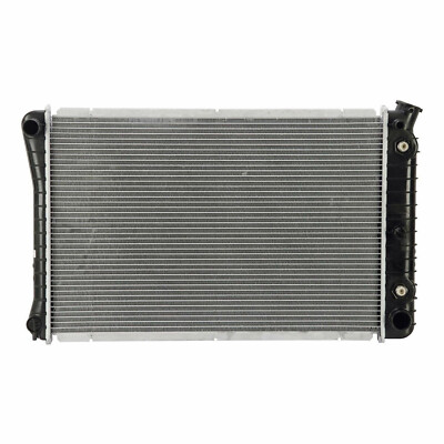 RAYTEN CU920 Radiator For Chevy Caprice 1987-1990 5.0 5.7 V8 1'' Thick