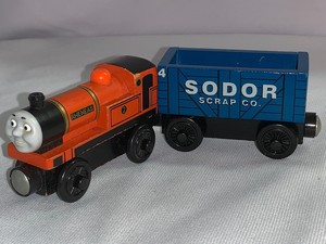 thomas the tank engine rheneas