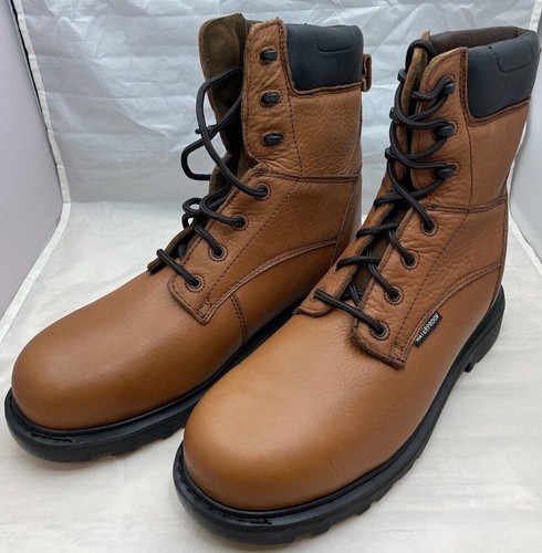 Iron Age Men's Hauler IA0180 Work Boot 
