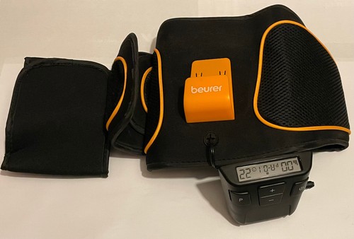 Beurer active EM 37 Bauchmuskel-Gürtel, EMS Bauchtraining
