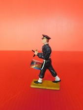 Figurine Ancienne STARLUX Soldat Aviateur - Plastique 1/32 (60mm) - Bon état