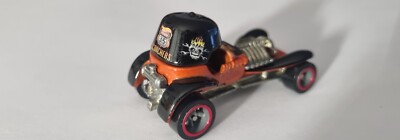 Hot Wheels  1989 Red Baron