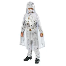 Moon Knight Deluxe Child Costume Mark Spector Jumpsuit w/ Mask - Rubie's 301483
