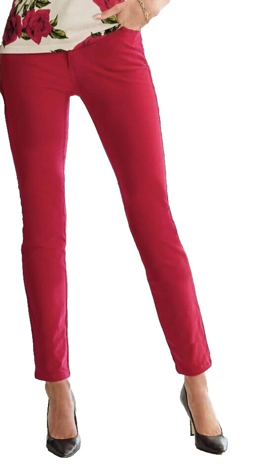 Algodón 100% Denim & Co. Leggings para Mujer