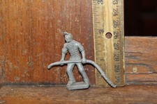 Vintage 1950's Toy Soldier Marx Air Corps Fuel Man Crewman