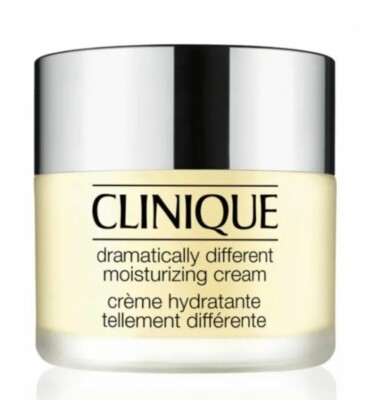 Clinique Dramatically Different Moisturizing Cream 1.7 OZ/50 ML For Dry Skin 
