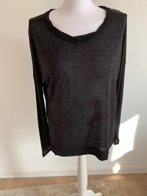 Splendid Bluse Top Tunika T- Shirt Größe 6/8 38 M