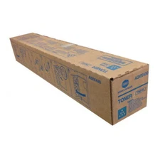 Genuine Konica Minolta TN619C (A3VX430) Cyan Toner Cartridge - NEW SEALED