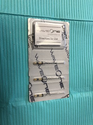 Navigation File Wave One Wave One Reciprocating File | eBay